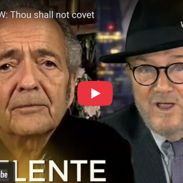 INTERVIEW: THOU SHALL NOT COVET